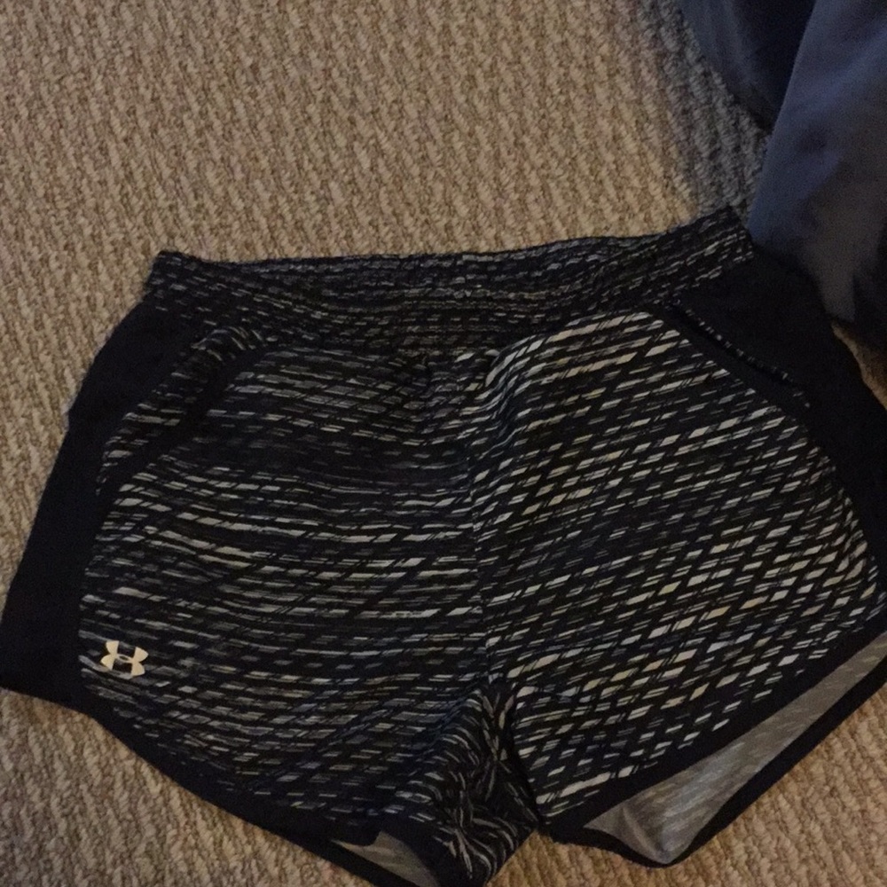 Underarmour shorts